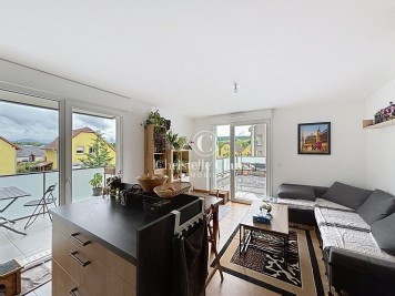 Appartement - MOLSHEIM - 75m² - 3 chambres