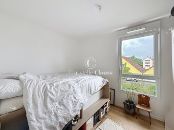 Appartement - MOLSHEIM - 75m² - 3 chambres