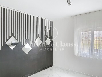 Maison - MUSSIG - 118m² - 3 chambres