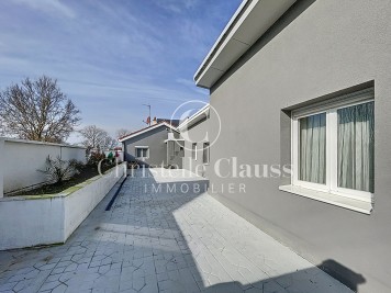 Maison - MUSSIG - 118m² - 3 chambres