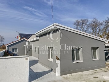 Maison - MUSSIG - 118m² - 3 chambres