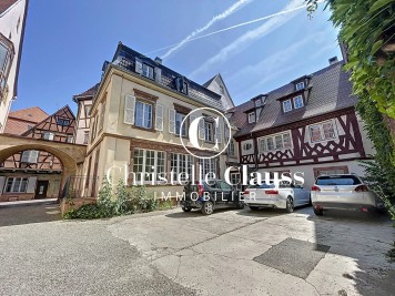 Maison - COLMAR - 326m² - 7 chambres