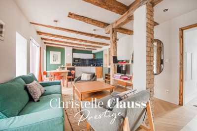 Maison - COLMAR - 326m² - 7 chambres