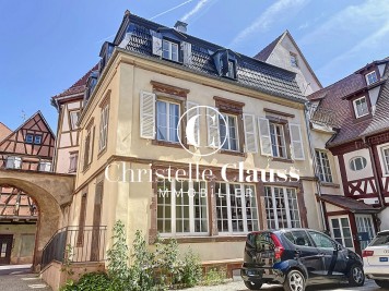 Maison - COLMAR - 326m² - 7 chambres