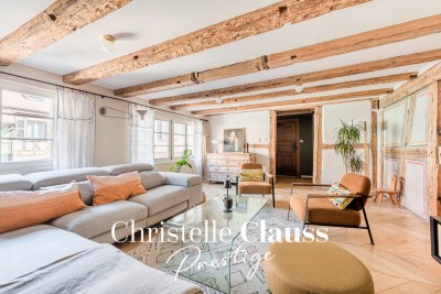 Maison - COLMAR - 326m² - 7 chambres
