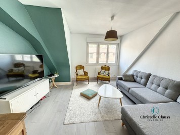 Appartement - MUTZIG - 78m² - 2 chambres