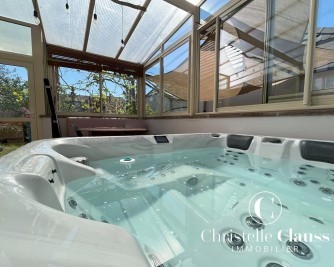 Maison - LINGOLSHEIM - 166m² - 4 chambres