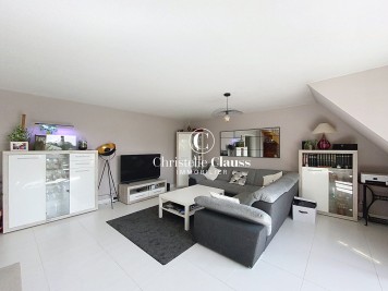 Appartement - LINGOLSHEIM - 115m² - 3 chambres