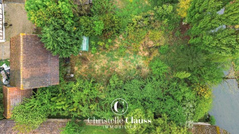 Terrain - ERSTEIN - 760m²