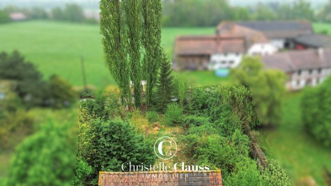 Terrain - ERSTEIN - 760m²