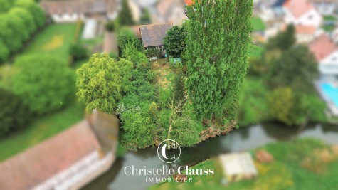 Terrain - ERSTEIN - 760m²