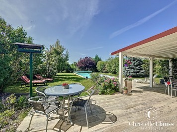 Maison - SALENTHAL - 240m² - 6 chambres