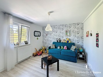 Maison - SALENTHAL - 240m² - 6 chambres