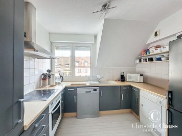 Appartement - MOLSHEIM - 70m² - 2 chambres