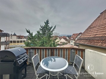 Appartement - MOLSHEIM - 70m² - 2 chambres