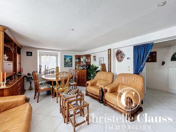 Appartement - ST AMARIN - 56m² - 1 chambre