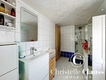 Appartement - ST AMARIN - 56m² - 1 chambre