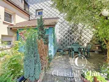Appartement - ST AMARIN - 56m² - 1 chambre
