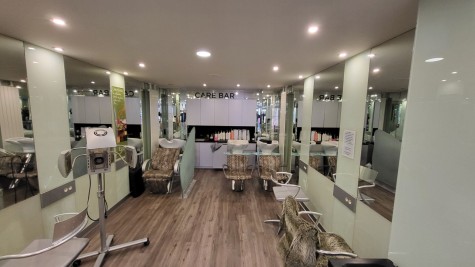 Local professionnel - THANN - 44m²
