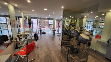 Local professionnel - THANN - 44m²