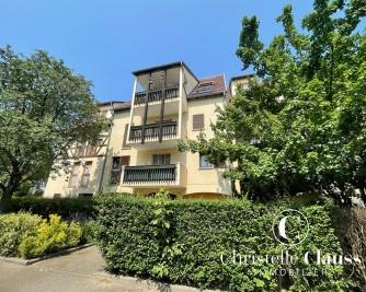 Appartement - LINGOLSHEIM - 111m² - 3 chambres