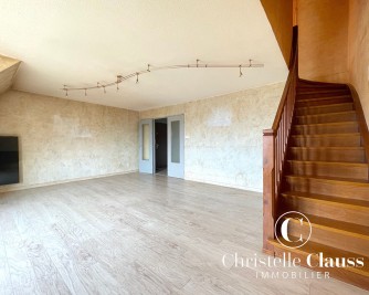 Appartement - LINGOLSHEIM - 111m² - 3 chambres