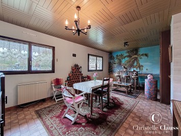 Maison - HAGUENAU - 116m² - 2 chambres