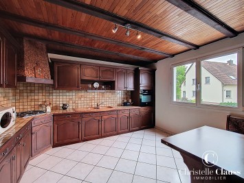 Maison - HAGUENAU - 116m² - 2 chambres