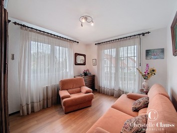 Maison - HAGUENAU - 116m² - 2 chambres