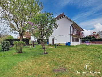 Maison - HAGUENAU - 116m² - 2 chambres