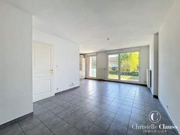 Maison - ST LOUIS - 80m² - 2 chambres