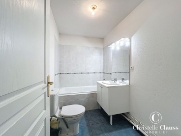 Maison - ST LOUIS - 80m² - 2 chambres