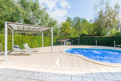 Maison - GRIESHEIM SUR SOUFFEL - 206m² - 6 chambres