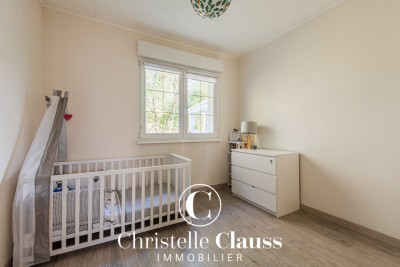 Maison - GRIESHEIM SUR SOUFFEL - 206m² - 6 chambres