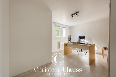 Maison - GRIESHEIM SUR SOUFFEL - 206m² - 6 chambres