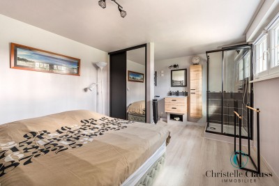 Maison - GRIESHEIM SUR SOUFFEL - 206m² - 6 chambres