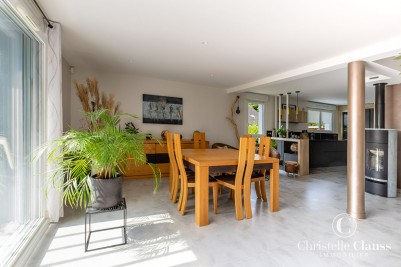 Maison - ZIMMERBACH - 128m² - 3 chambres
