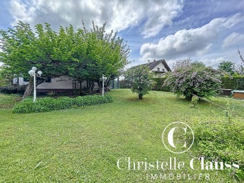 Maison - ZAESSINGUE - 127m² - 4 chambres