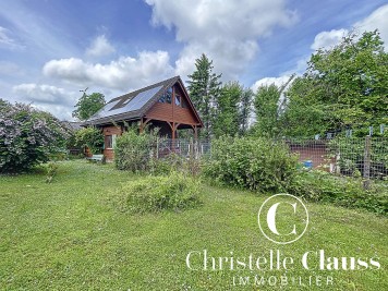 Maison - ZAESSINGUE - 127m² - 4 chambres
