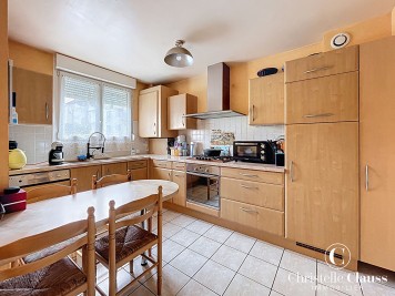 Maison - ENSISHEIM - 99m² - 3 chambres