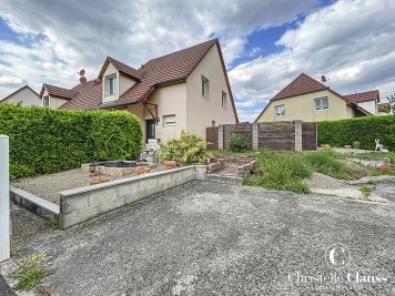 Maison - ENSISHEIM - 99m² - 3 chambres