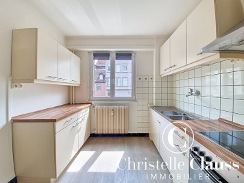 Appartement - COLMAR - 52m² - 1 chambre