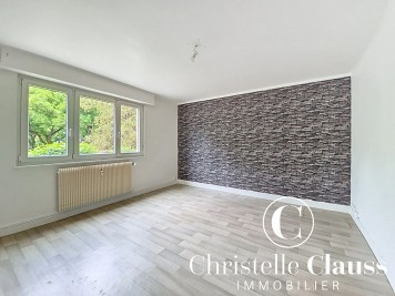 Appartement - COLMAR - 52m² - 1 chambre