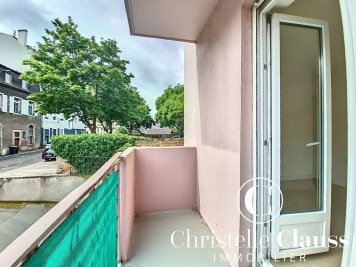 Appartement - COLMAR - 52m² - 1 chambre