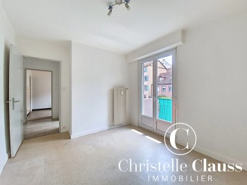 Appartement - COLMAR - 52m² - 1 chambre