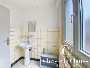 Appartement - COLMAR - 52m² - 1 chambre