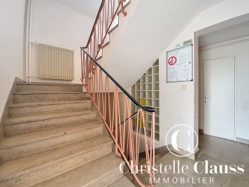 Appartement - COLMAR - 52m² - 1 chambre