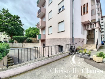 Appartement - COLMAR - 52m² - 1 chambre