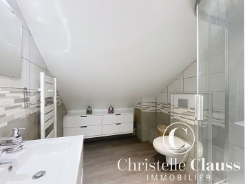 Maison - RIXHEIM - 185m² - 5 chambres