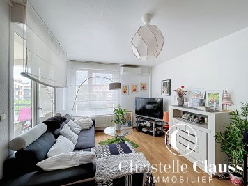 Appartement - SOUFFELWEYERSHEIM - 85m² - 3 chambres